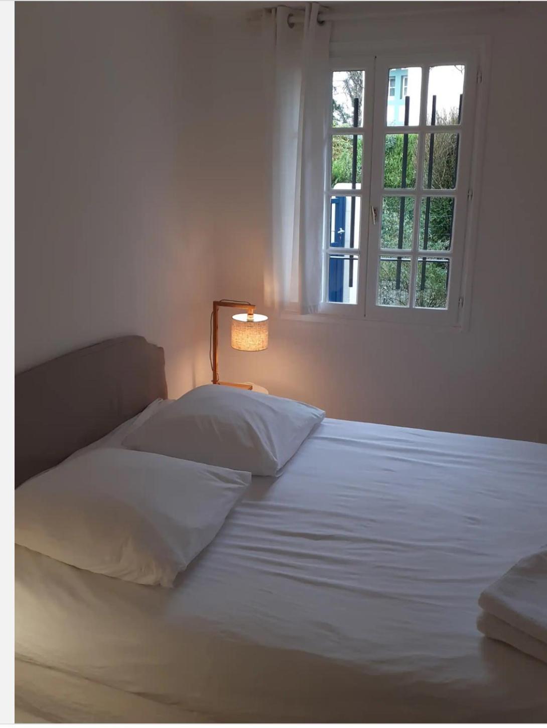 Mendiska Bed & Breakfast Bayonne Bagian luar foto